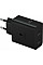 Зарядний пристрій мережевий Samsung 50Вт 2xUSB-С, кабель USB-C > USB-C, 1.8м, чорний