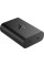 Зарядний пристрій мережевий HP 65W 2хUSB-C, кабель USB-C > USB-C, 1м, чорний