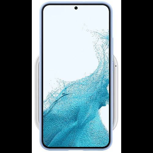 Зарядний пристрій бездротовий Samsung 15Вт, білий