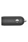 Зарядний пристрій автомобільний Belkin 30Вт USB-C PD PPS, кабель USB-C > USB-C, 1м, чорний
