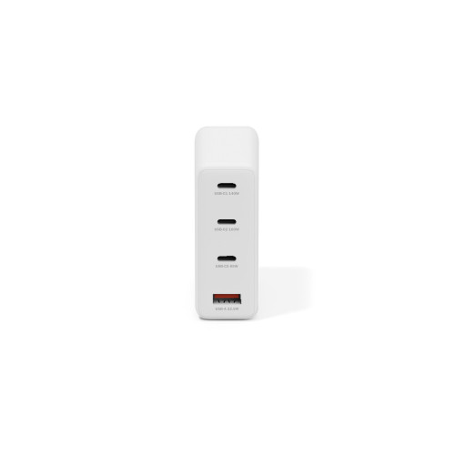 Зарядний пристрій DIGITUS GaN 3хUSB-C, 1хUSB-A, 140W