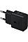 Зарядний пристрій мережевий Samsung 25Вт USB-С, кабель USB-C > USB-C, 1м, чорний
