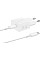 Зарядний пристрій мережевий Samsung 25Вт USB-С, кабель USB-C > USB-C, 1м, білий