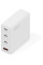 Зарядний пристрій DIGITUS GaN 3хUSB-C, 1хUSB-A, 140W