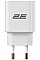 Зарядний пристрій мережевий 2E 25Вт USB-C PD, білий