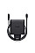 Зарядний пристрій мережевий Trust Maxo 100Вт, GaN, 2xUSB-C ,PD/PPS, чорний