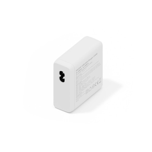 Зарядний пристрій DIGITUS GaN 3хUSB-C, 1хUSB-A, 140W
