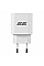 Зарядний пристрій мережевий 2E 25Вт USB-C PD, білий