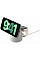 Зарядний пристрій бездротовий Belkin 2в1 MagSafe iPhone/Watch/AirPods, Sand Mass
