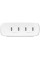 Зарядний пристрій мережевий Belkin 200Вт 4хUSB-С GAN PD PPS, білий