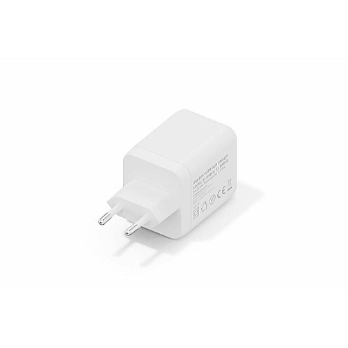 Зарядний пристрій DIGITUS GaN 2хUSB-C, 1хUSB-A, 100W