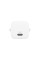 Зарядний пристрій мережевий Belkin 25Вт USB-С PD PPS, кабель USB-С > USB-C, 1м, PVC, білий