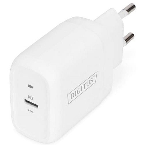 Зарядний пристрій DIGITUS Universal USB-C