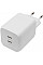 Зарядное устройство DIGITUS 2хUSB-C, 65W, GaN