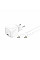 Зарядное устройство сетевое Belkin 30Вт USB-С PD PPS, кабель USB-С > USB-C, 1м, PVC, белый