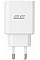 Зарядний пристрій мережевий 2E 20Вт USB-C PD, білий