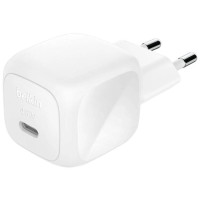Зарядний пристрій мережевий Belkin 45Вт USB-С PD PPS, білий