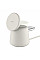 Зарядний пристрій бездротовий Belkin 2в1 MagSafe iPhone/Watch/AirPods, Sand Mass