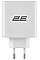 Зарядное устройство сетевое 2E 65Вт GaN 2хUSB-C/USB-A, PD/QC, белый