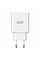 Зарядний пристрій мережевий 2E 20Вт USB-C PD, білий
