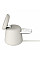Зарядний пристрій бездротовий Belkin 2в1 MagSafe iPhone/Watch/AirPods, Sand Mass