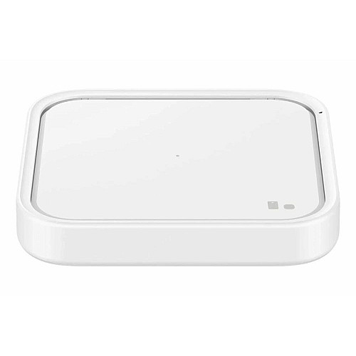 Зарядний пристрій бездротовий Samsung 15Вт, білий