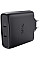 Зарядний пристрій мережевий Trust Maxo 100Вт, GaN, 2xUSB-C ,PD/PPS, чорний