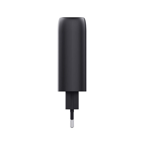 Зарядний пристрій мережевий Trust Maxo 100Вт, GaN, 2xUSB-C ,PD/PPS, чорний