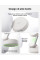 Зарядний пристрій бездротовий Belkin UltraCharge Pro 2в1 Convertible Magnetic Charging Dock 25Вт, Sand