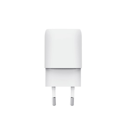Зарядний пристрій мережевий Trust Maxo 30Вт, GaN, USB-C, PD/PPS, білий