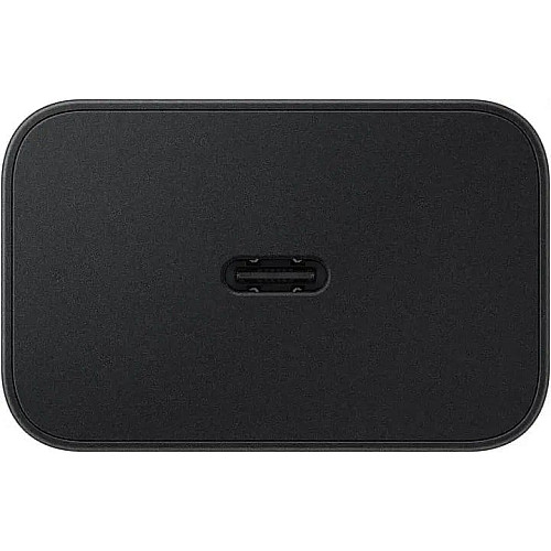 Зарядний пристрій мережевий Samsung 45Вт USB-С PD PPS, кабель USB-C > USB-C, 1.8м, чорний