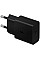 Зарядний пристрій мережевий Samsung 15Вт USB-С, кабель USB-C > USB-C, 1м, чорний