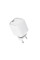 Зарядний пристрій мережевий Trust Maxo 30Вт, GaN, USB-C, PD/PPS, білий