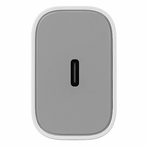 Зарядний пристрій мережевий 2E 30Вт USB-C PD, білий