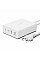Зарядний пристрій мережевий Belkin 108Вт 2хUSB-С GAN PD PPS/2хUSB-A, білий