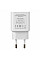 Зарядний пристрій мережевий 2E 25Вт USB-C PD, білий