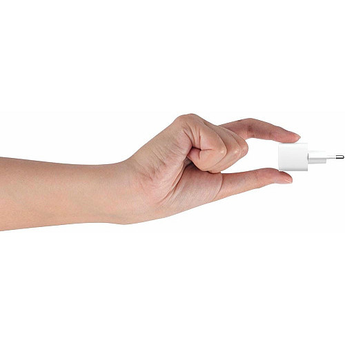 Зарядний пристрій мережевий Belkin 25Вт USB-С PD PPS, білий