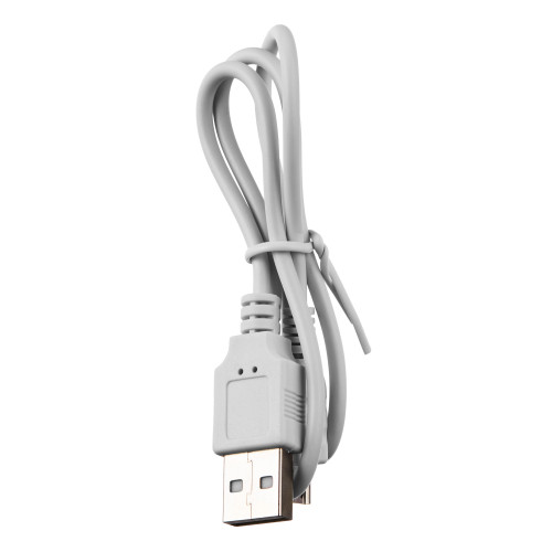 Електричний знищувач комах ARDESTO, сітка 3000 В, акум. 1200 мА•год, USB micro-B > USB-A, білий