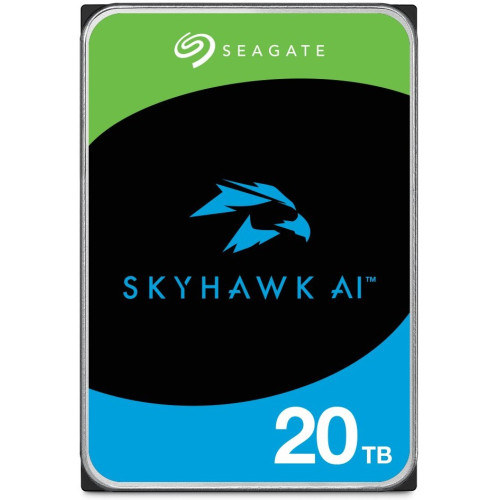 Жорсткий диск Seagate 20TB 3.5