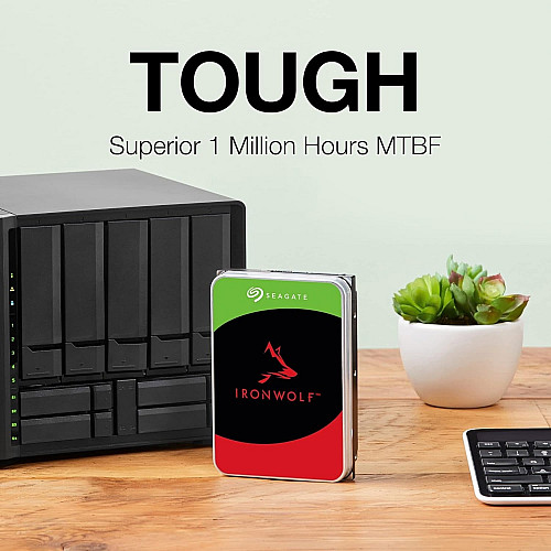 Жорсткий диск Seagate 12TB 3.5