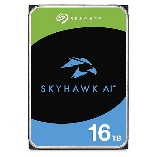 Жорсткий диск Seagate 16TB 3.5