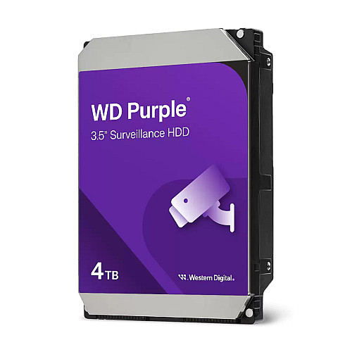 Жорсткий диск WD  4TB 3.5