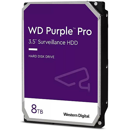 Жорсткий диск WD  8TB 3.5