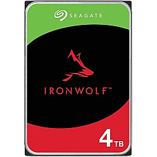 Жорсткий диск Seagate  4TB 3.5