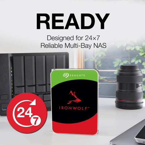Жорсткий диск Seagate  8TB 3.5
