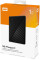 Портативний жорсткий диск WD 1TB USB 3.2 Gen 1 My Passport Чорний
