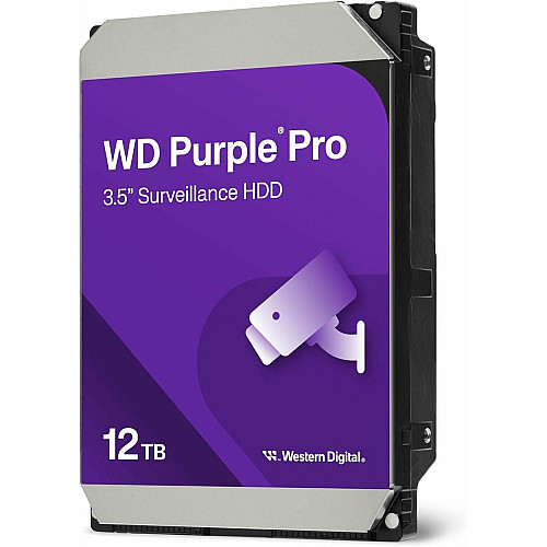 Жорсткий диск WD 12TB 3.5