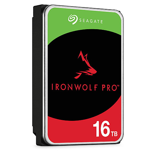 Жорсткий диск Seagate 16TB 3.5