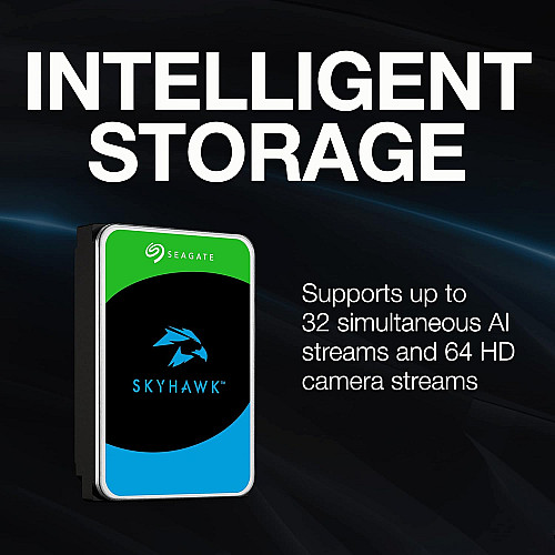 Жорсткий диск Seagate 16TB 3.5