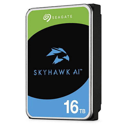 Жорсткий диск Seagate 16TB 3.5